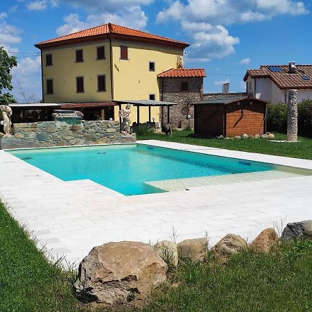 Villa Giovanna Capannori Kültér fotó