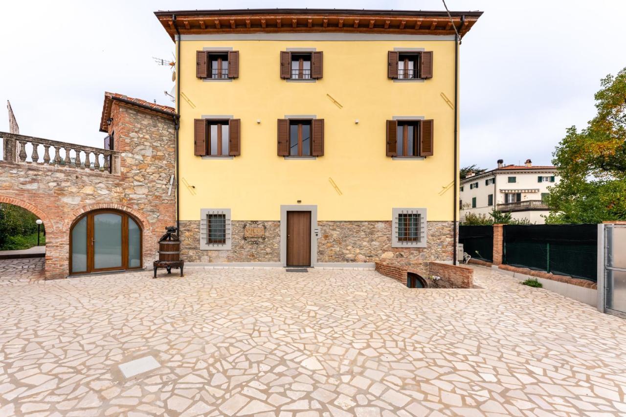 Villa Giovanna Capannori Kültér fotó