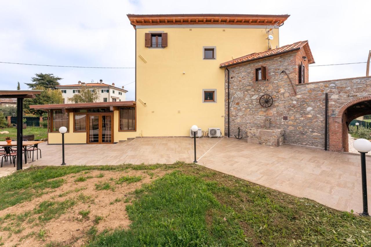 Villa Giovanna Capannori Kültér fotó