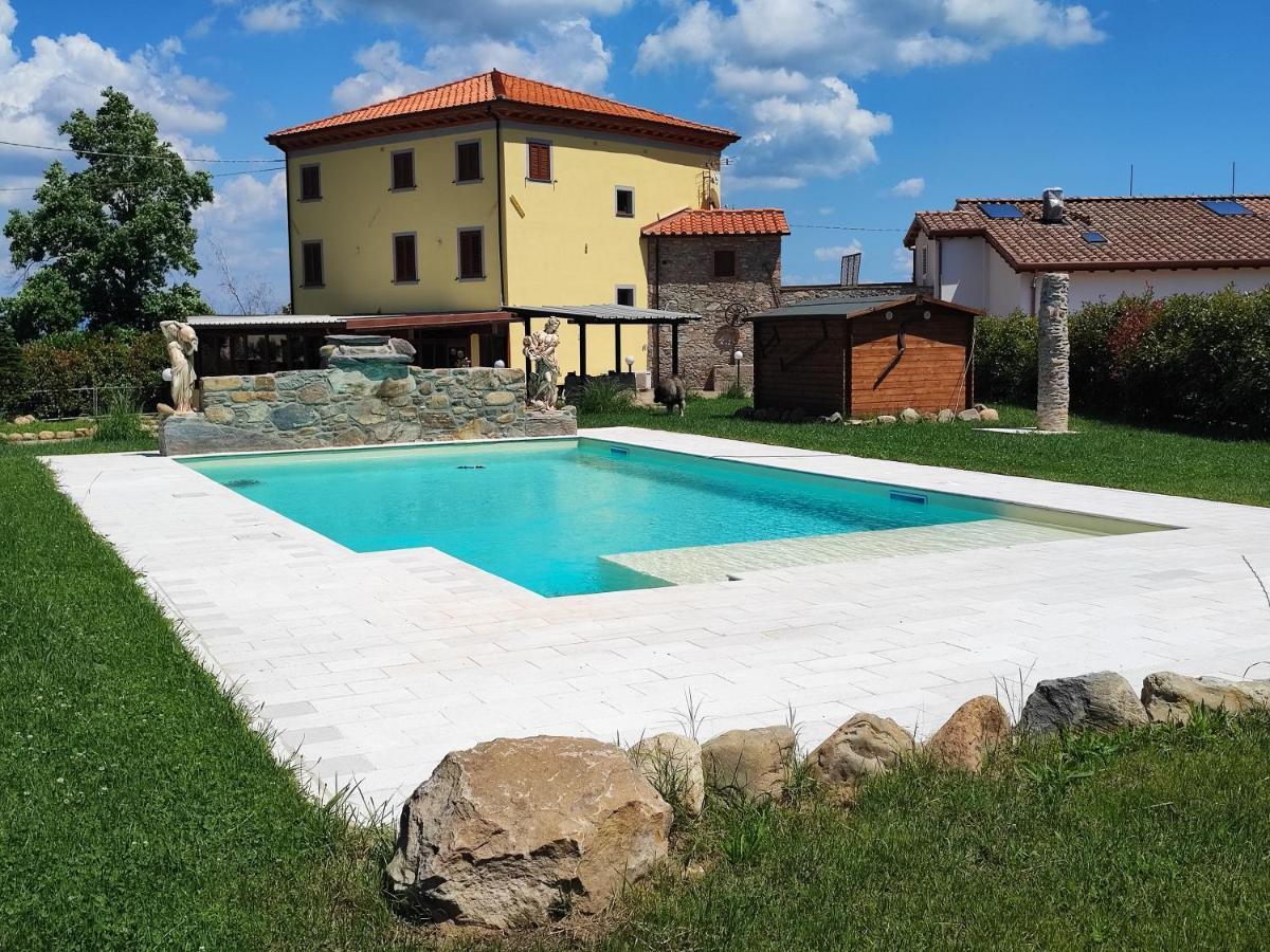 Villa Giovanna Capannori Kültér fotó