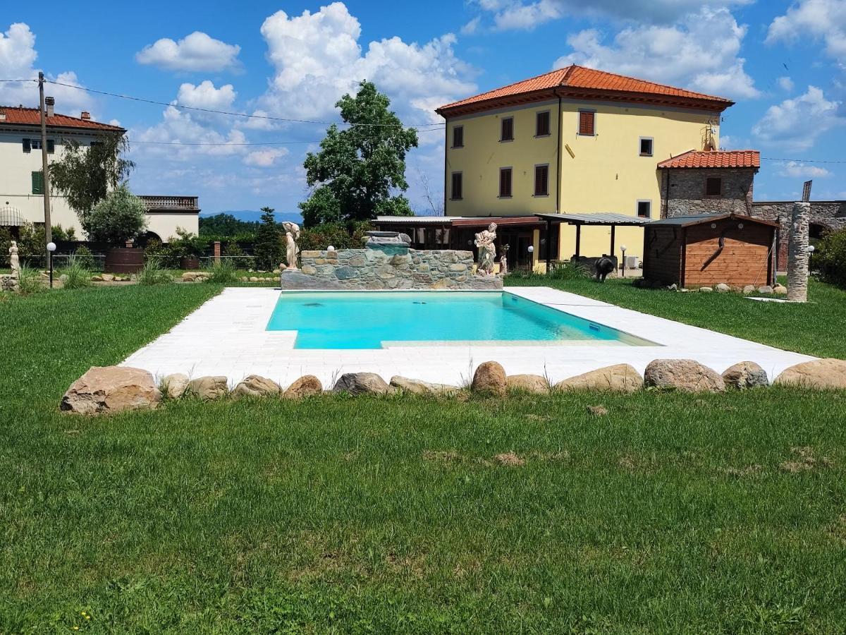Villa Giovanna Capannori Kültér fotó