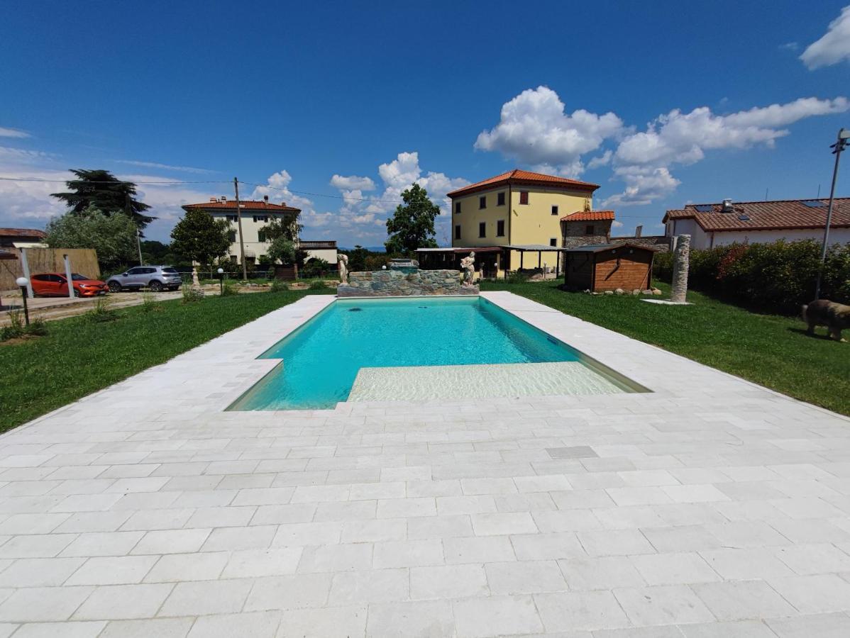 Villa Giovanna Capannori Kültér fotó