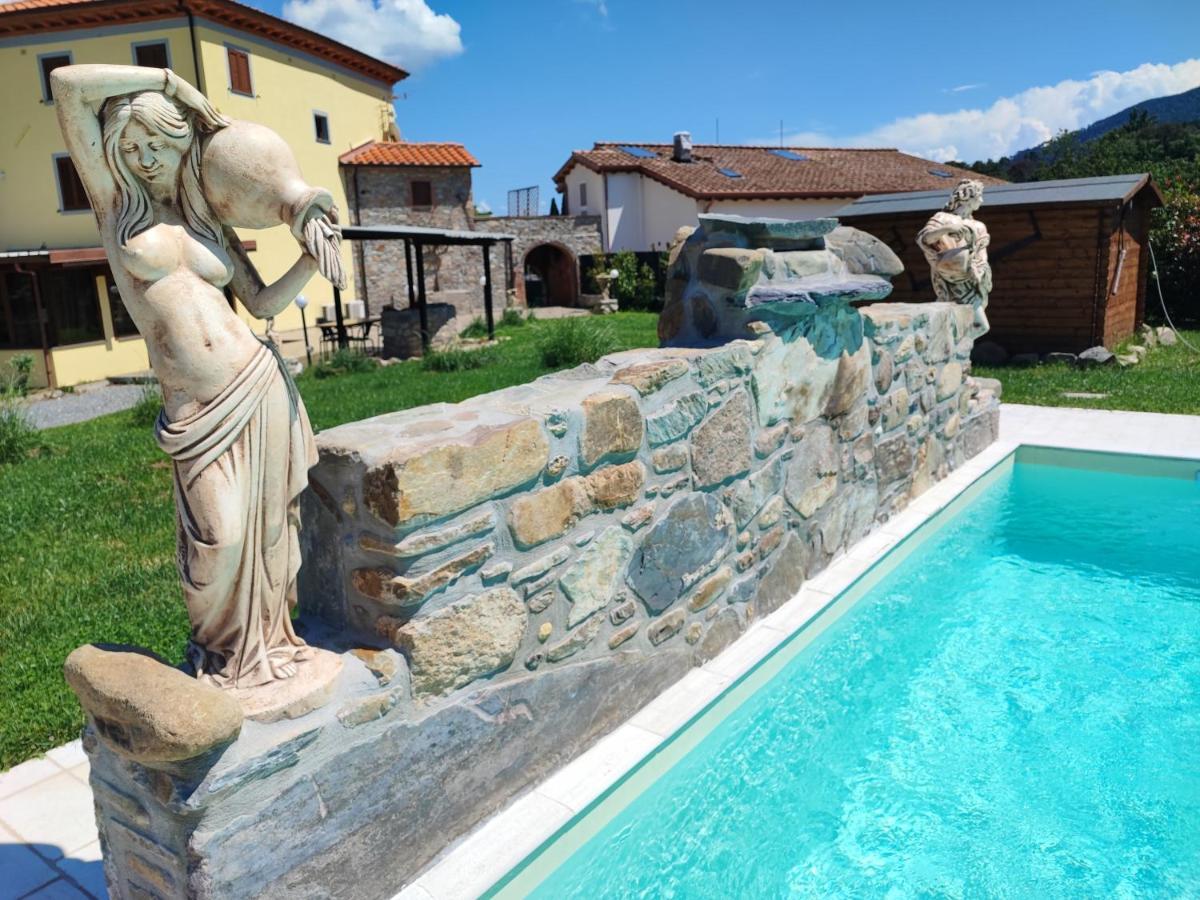 Villa Giovanna Capannori Kültér fotó