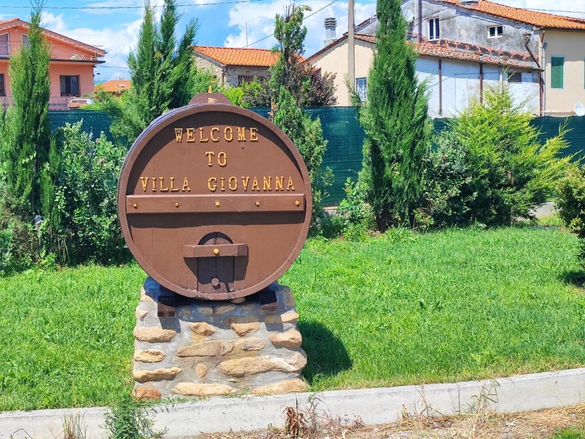 Villa Giovanna Capannori Kültér fotó