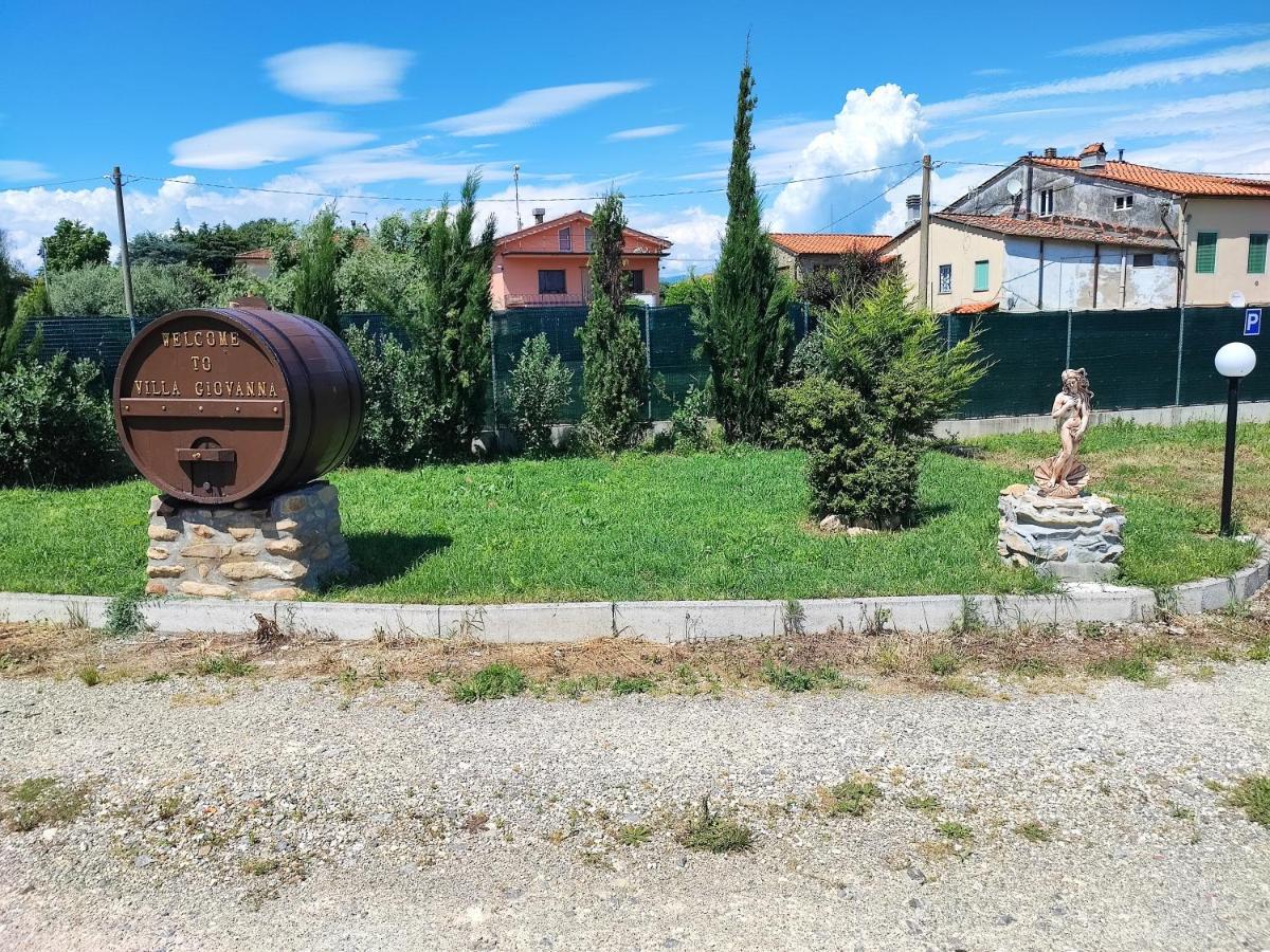 Villa Giovanna Capannori Kültér fotó